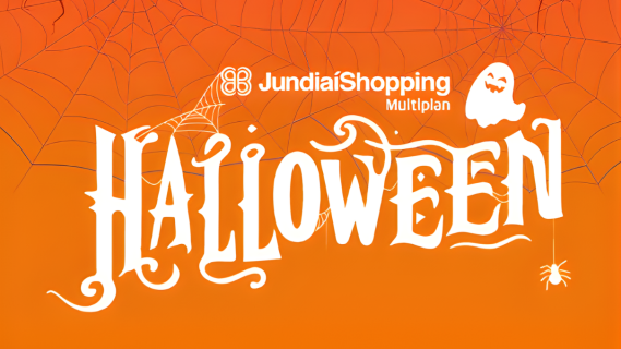 O Halloween toma conta do Jundiaí Shopping!
