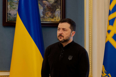 Zelensky lamentou o erro que permitiu a Ucrânia ser invadida